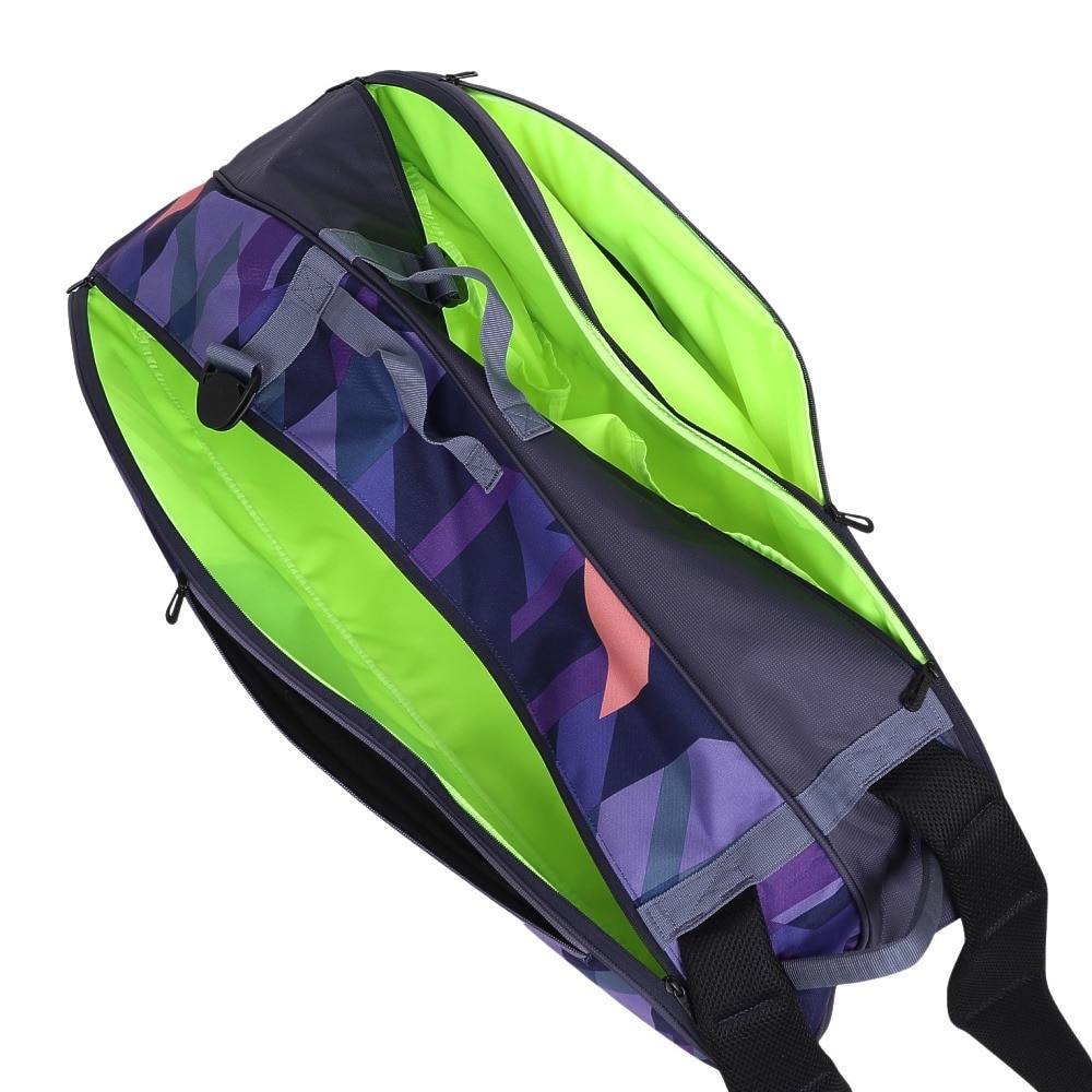 ヨネックス（YONEX）（メンズ、レディース）テニス ラケットケース ラケットバッグ6 BAG2402R-472