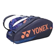 (メンズ、レディース)テニス ラケットケース ラケットバッグ6 BAG2402R-472