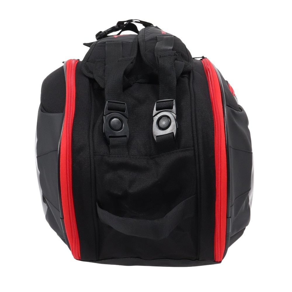 クナイスル（KNEISSL）（メンズ、レディース）テニス ラケットケース ラケットバッグ 6本入れ KBG01BK