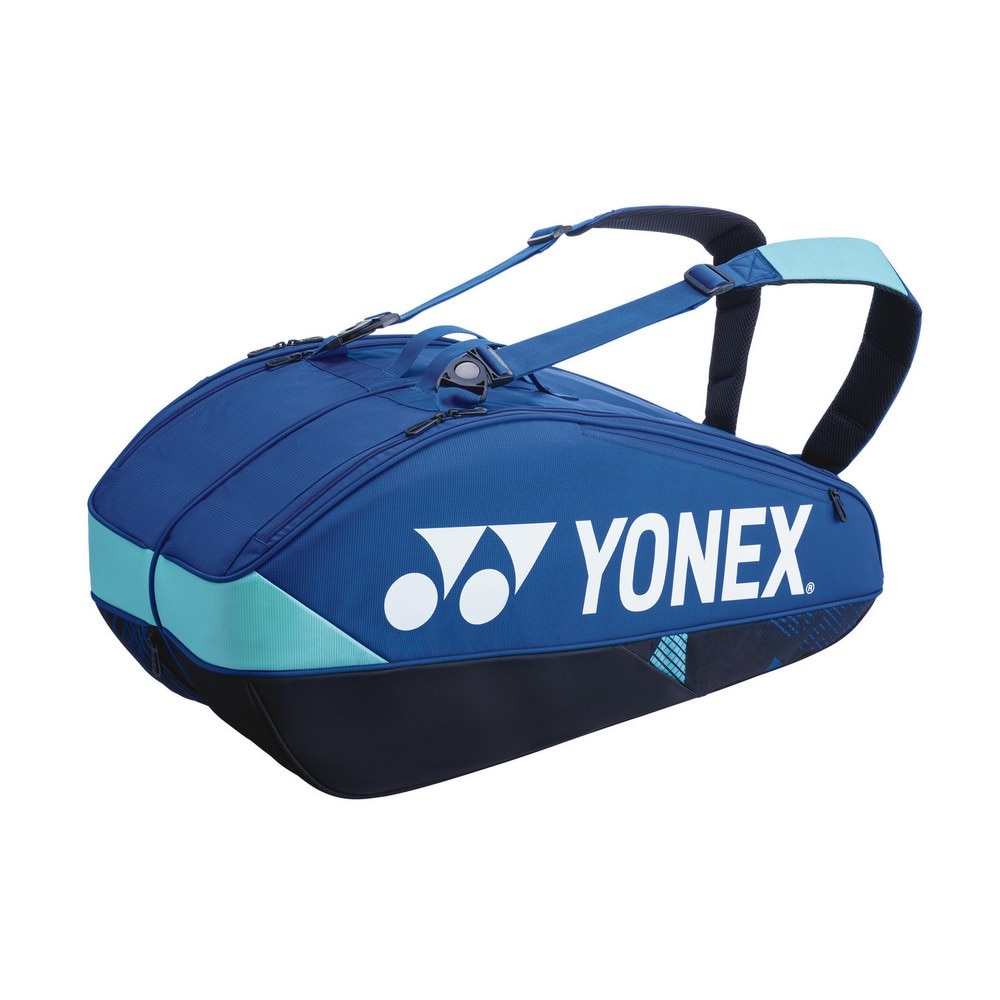 ヨネックス（YONEX）（メンズ、レディース）テニス ラケットケース ラケットバック6 BAG2402R-060-V