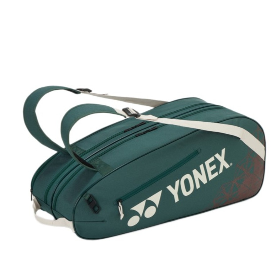 YONEX �e�j�X ���P�b�g�P�[�X ���P�b�g�o�b�O6 BAG2532R-180 �e�e 30 �e�j�X
