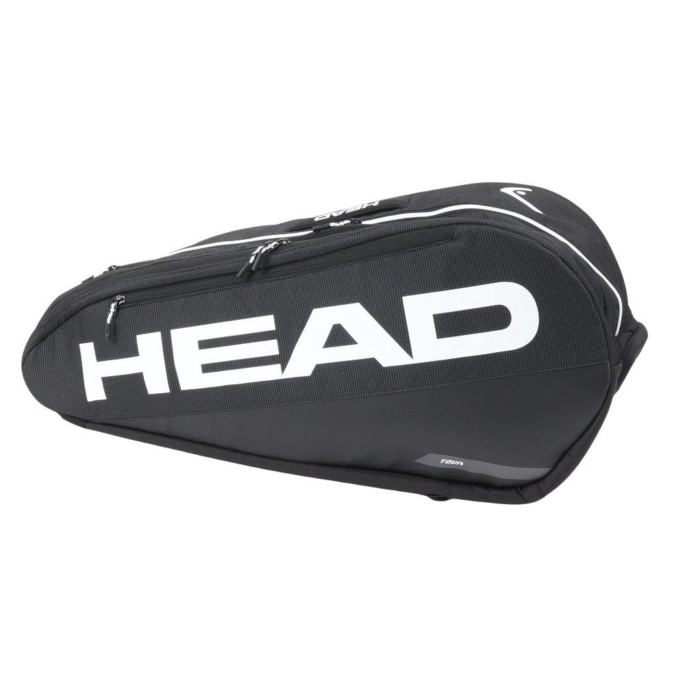 HEAD テニス ラケット ケース付き　４個セット ラケットバッグ テニス バッグ ショルダー 手提げ ラケット 4本 収納