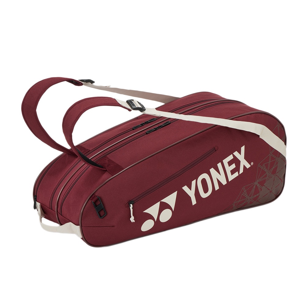 YONEX �e�j�X ���P�b�g�P�[�X ���P�b�g�o�b�N 6 BAG2532R-021 �e�e 70 �e�j�X