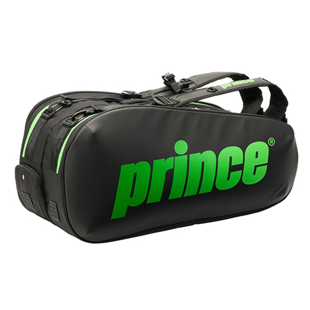 プリンス（PRINCE）（メンズ、レディース）テニス ラケットバッグ 6本