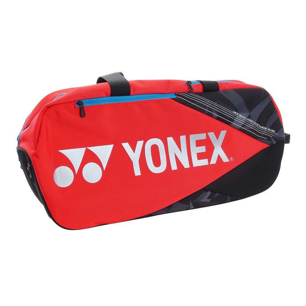 ヨネックス（YONEX）（メンズ、レディース）テニス ラケットバッグ トーナメントバッグ 2本用 BAG2201W-587
