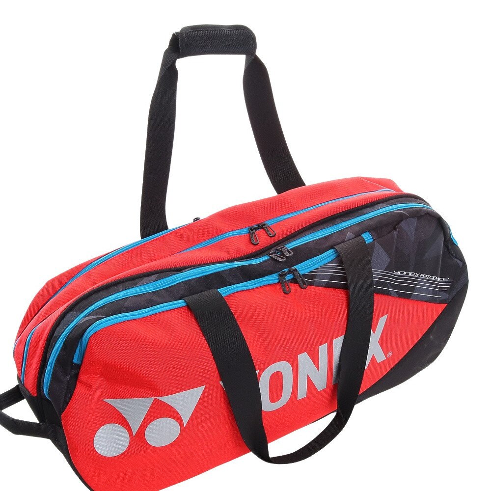 ヨネックス（YONEX）（メンズ、レディース）テニス ラケットバッグ トーナメントバッグ 2本用 BAG2201W-587