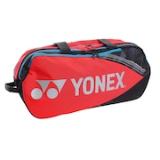 ヨネックス（YONEX）（メンズ、レディース）テニス ラケットバッグ トーナメントバッグ 2本用 BAG2201W-587