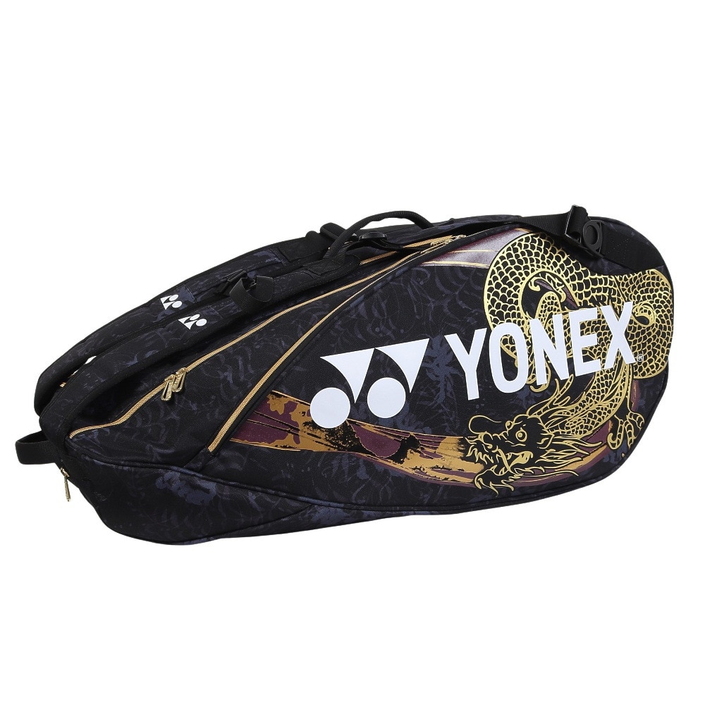 ヨネックス（YONEX）（メンズ、レディース）テニス バッグ オオサカプロ ラケットバッグ9 BAGN02N-832