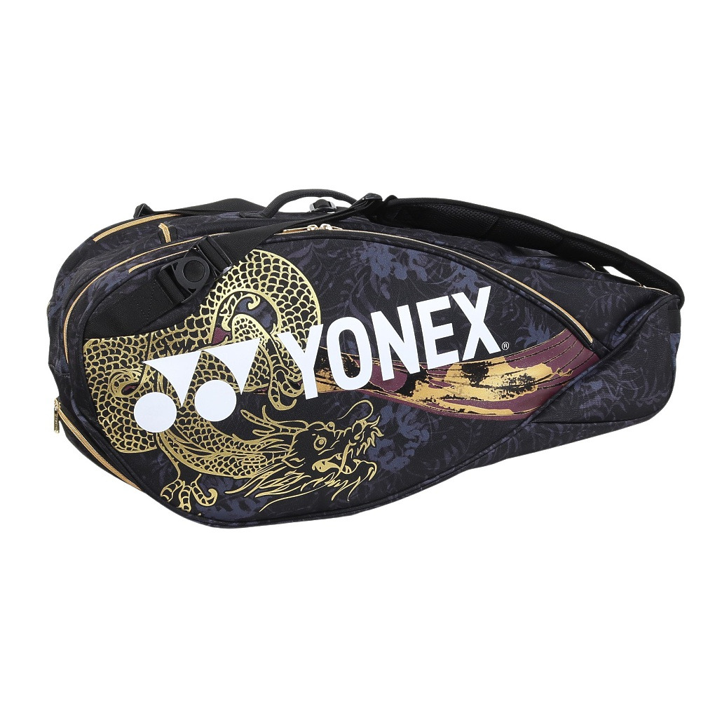 ヨネックス（YONEX）（メンズ、レディース）テニス バッグ オオサカプロ ラケットバッグ9 BAGN02N-832