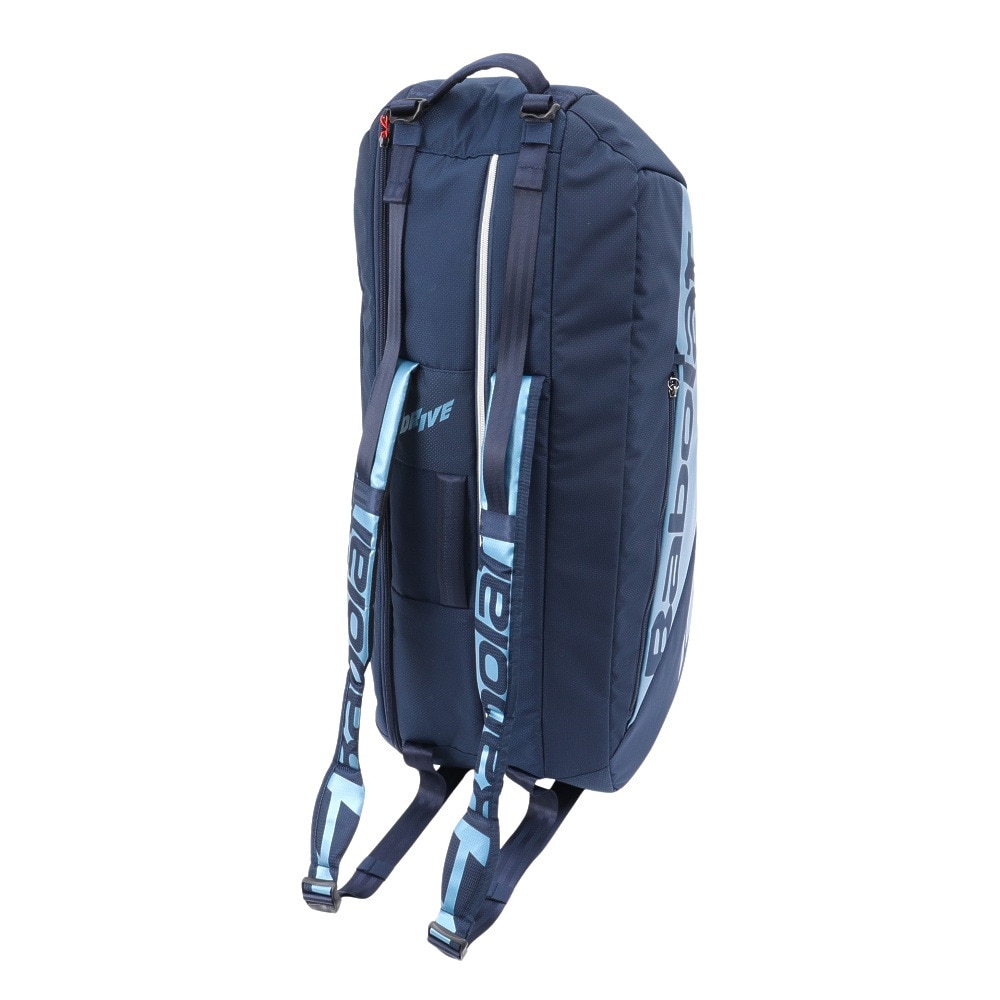 バボラ（BABOLAT）（メンズ、レディース）テニス バッグ RH6 PURE DRIVE 751234