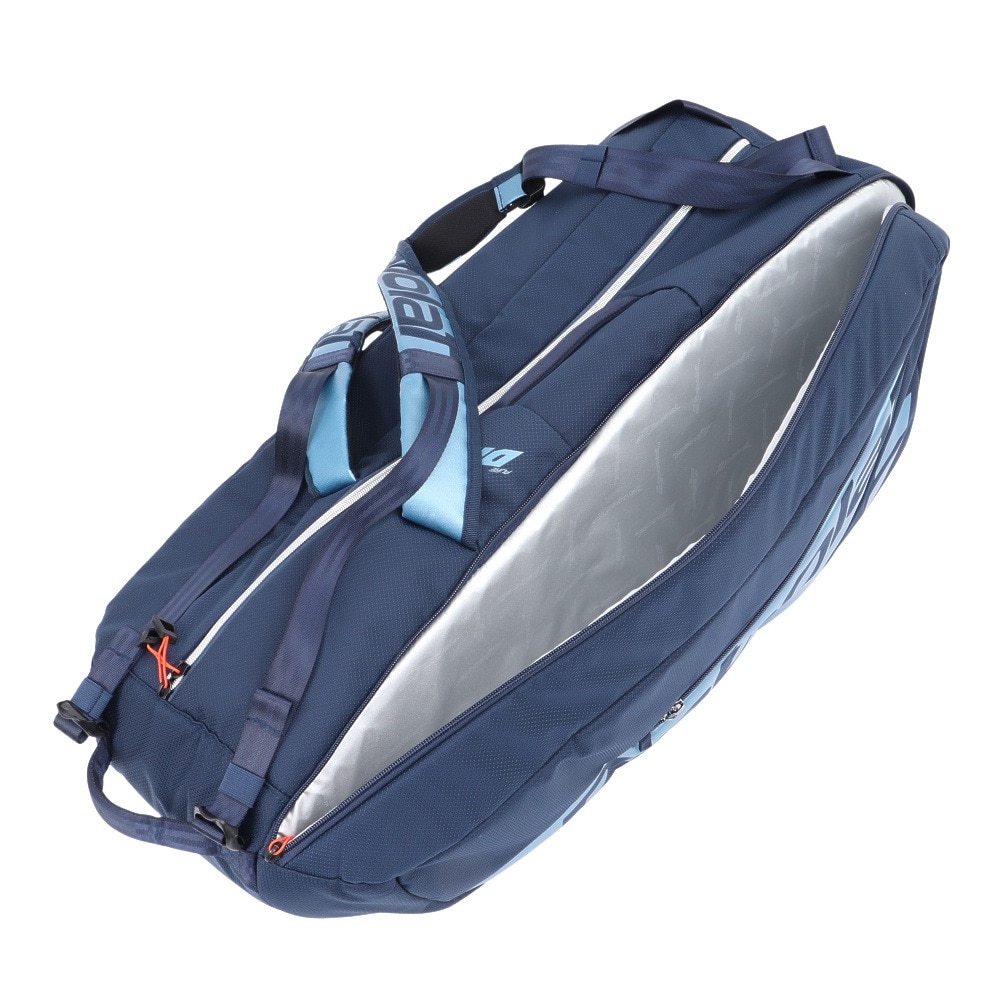 バボラ（BABOLAT）（メンズ、レディース）テニス バッグ RH6 PURE DRIVE 751234