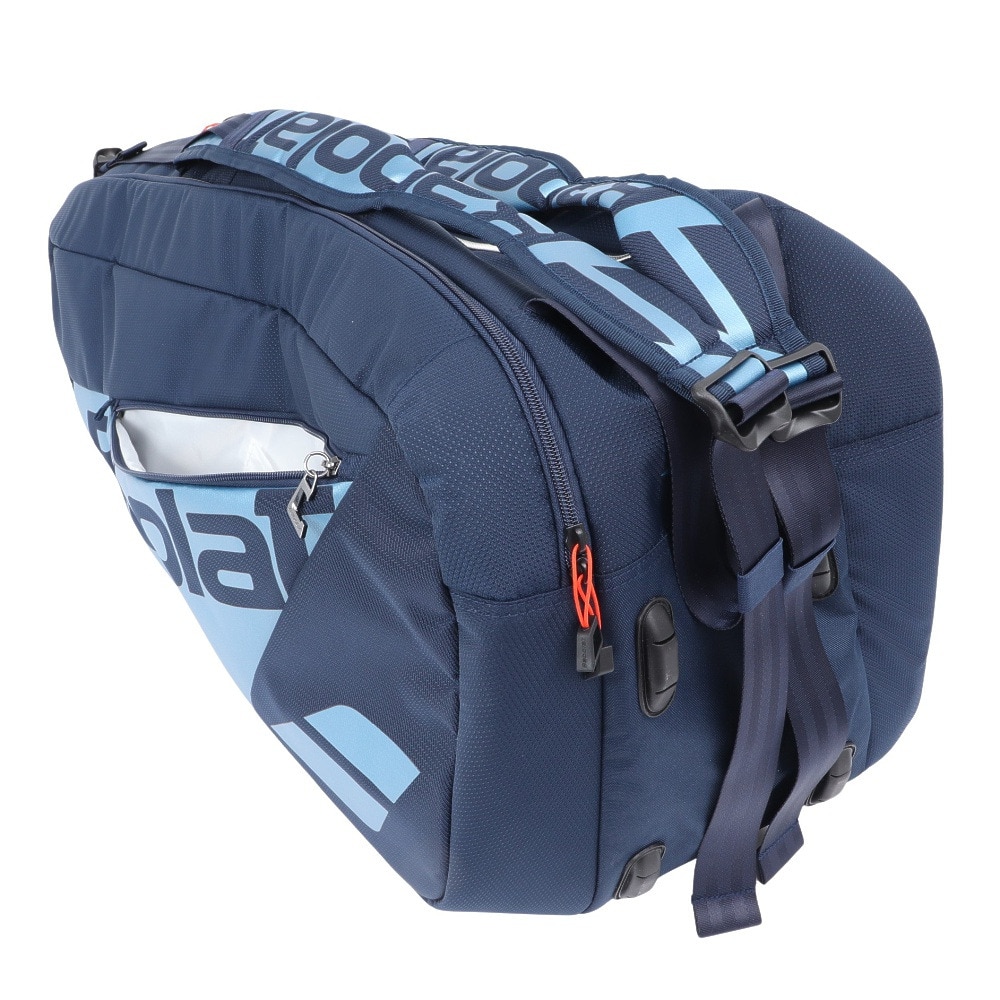 バボラ（BABOLAT）（メンズ、レディース）テニス バッグ RH6 PURE DRIVE 751234