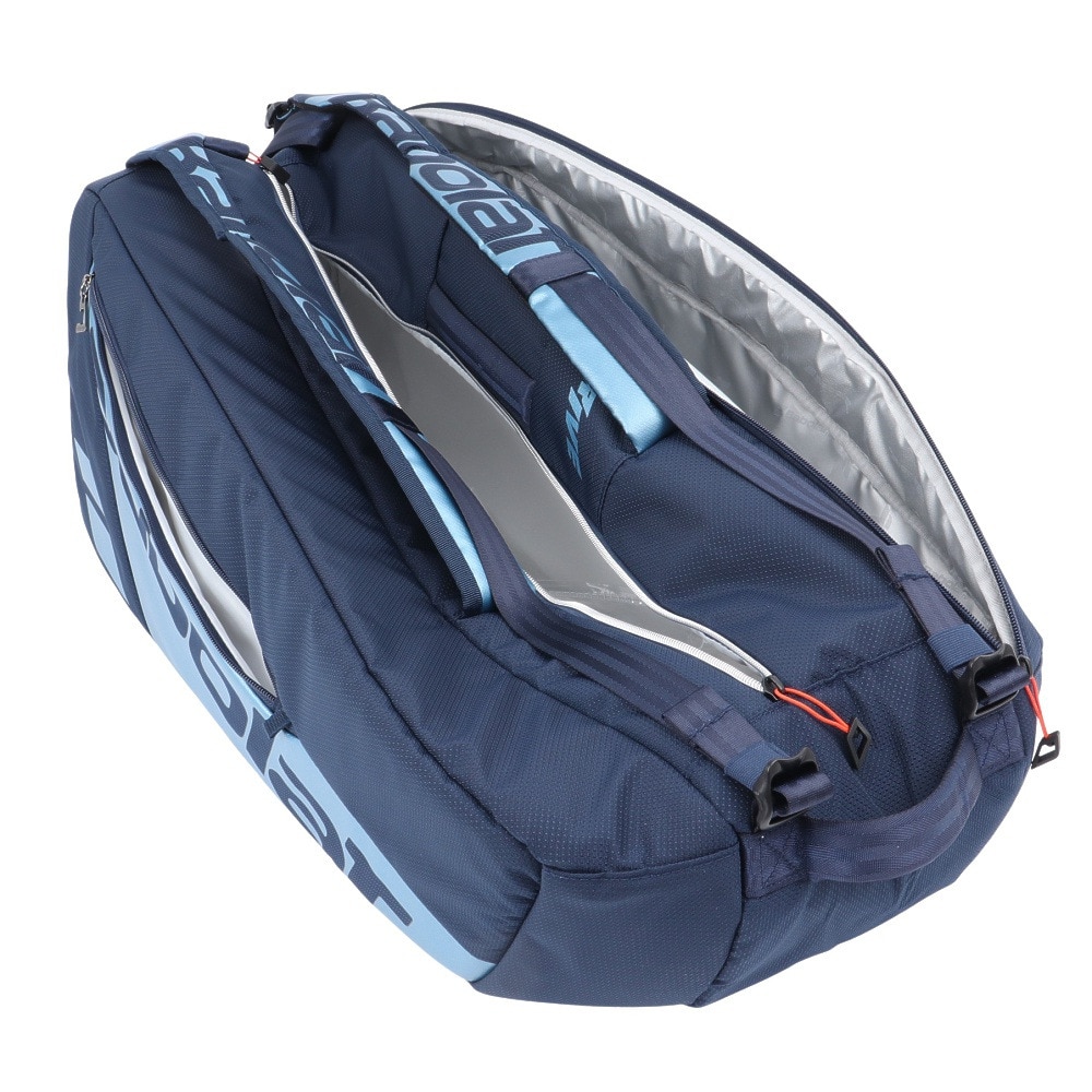バボラ（BABOLAT）（メンズ、レディース）テニス バッグ RH6 PURE DRIVE 751234