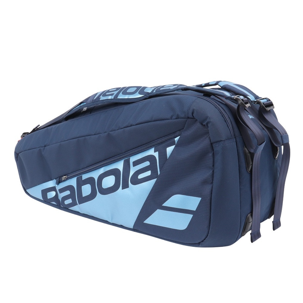 バボラ（BABOLAT）（メンズ、レディース）テニス バッグ RH6 PURE DRIVE 751234