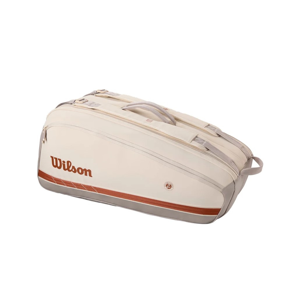 ウイルソン（Wilson）（メンズ、レディース）テニス バッグ RG 2025 SUPER TOUR 9PK WR8042901001