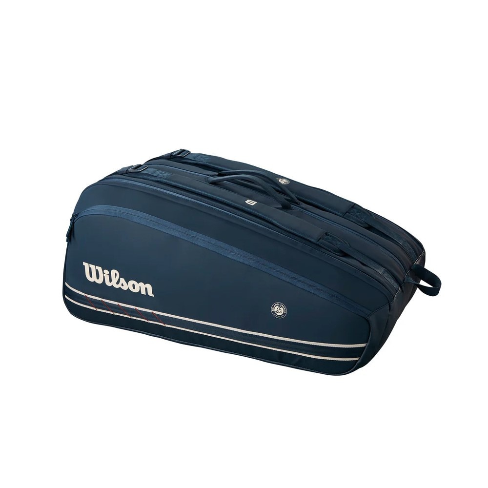 ウイルソン（Wilson）（メンズ、レディース）テニス バッグ RG 2025 SESSION SOIREE SUPER TOUR 15PK WR8043001001