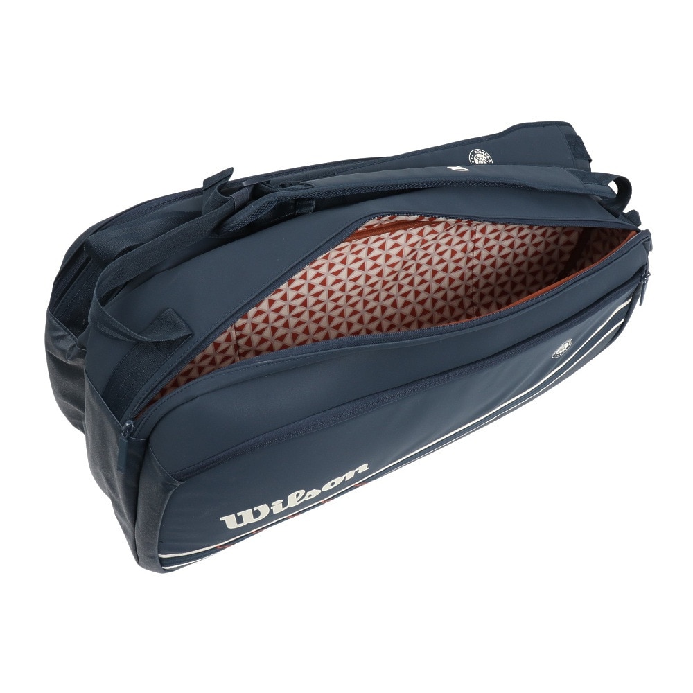 ウイルソン（Wilson）（メンズ、レディース）テニス バッグ RG 2025 SESSION SOIREE SUPER TOUR 9PK WR8043101001