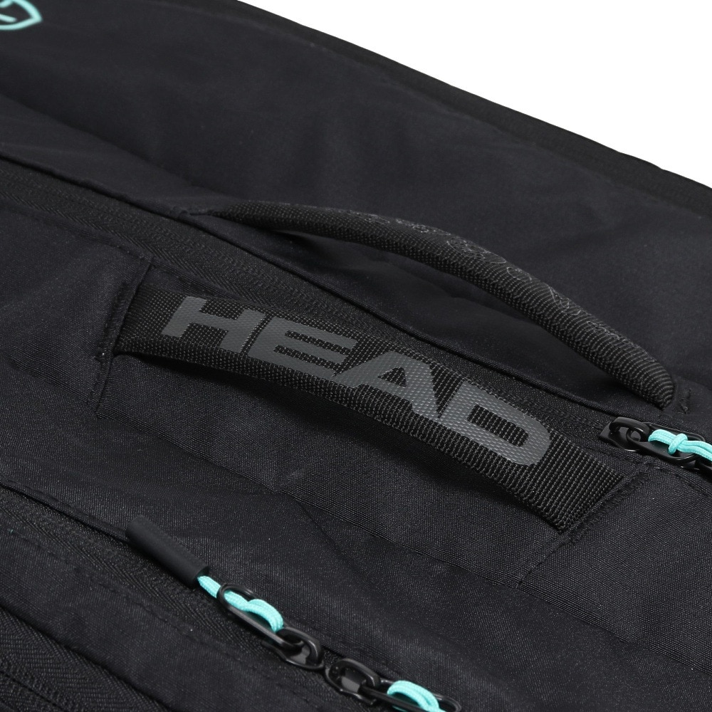 ヘッド（HEAD）（メンズ、レディース）テニス バッグ ツアーラケットバック XL ネオン 261945