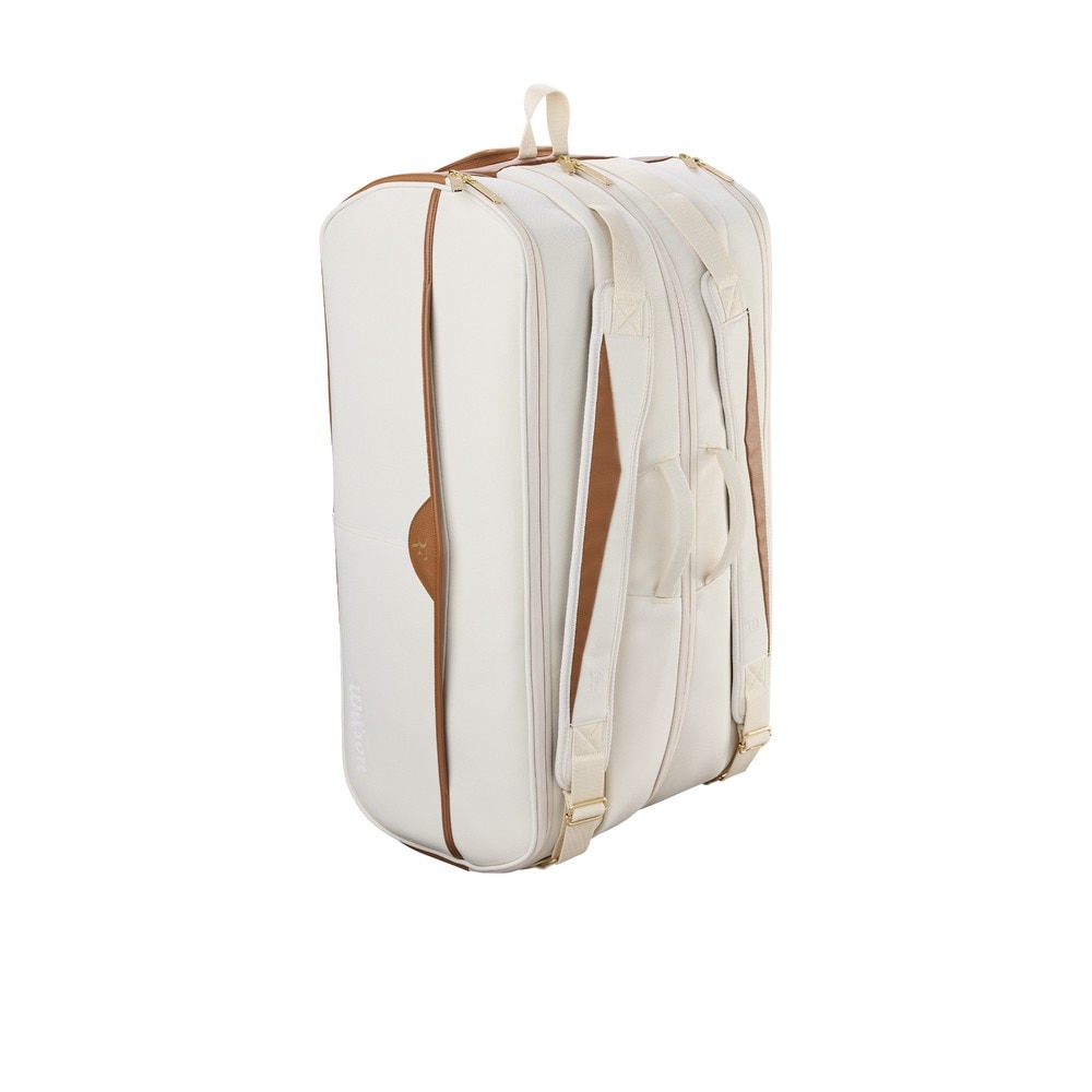 ウイルソン（Wilson）（メンズ、レディース）テニス バッグ RF LAWN TOUR BAG WR8054901001