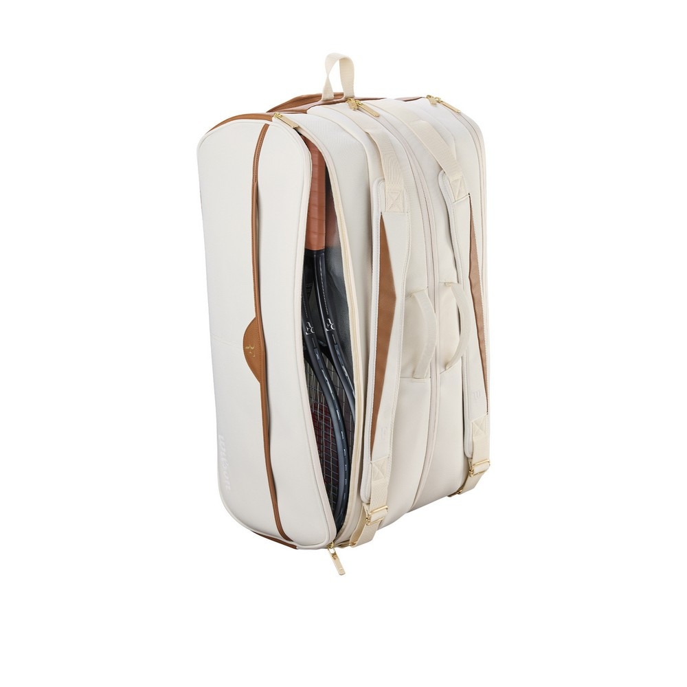 ウイルソン（Wilson）（メンズ、レディース）テニス バッグ RF LAWN TOUR BAG WR8054901001