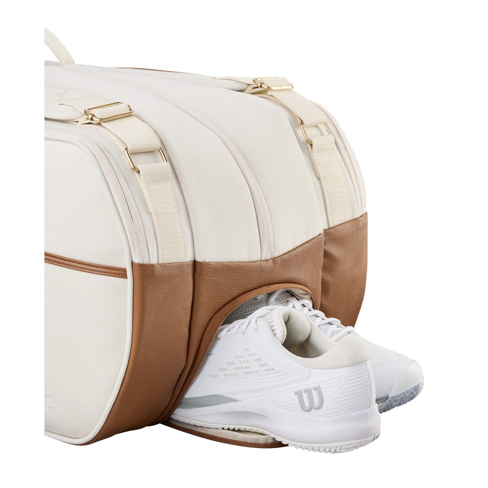ウイルソン（Wilson）（メンズ、レディース）テニス バッグ RF LAWN TOUR BAG WR8054901001
