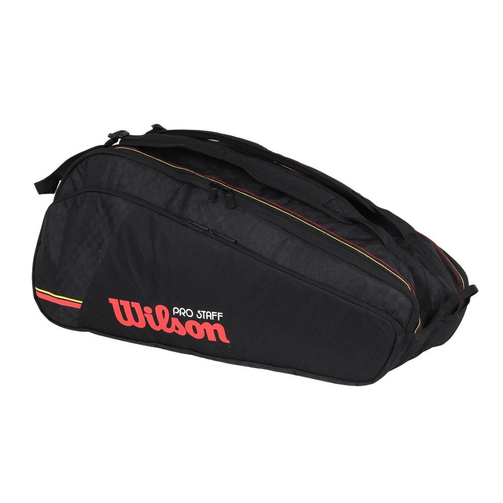 ウイルソン（Wilson）（メンズ、レディース）テニス バッグ PRO STAFF
