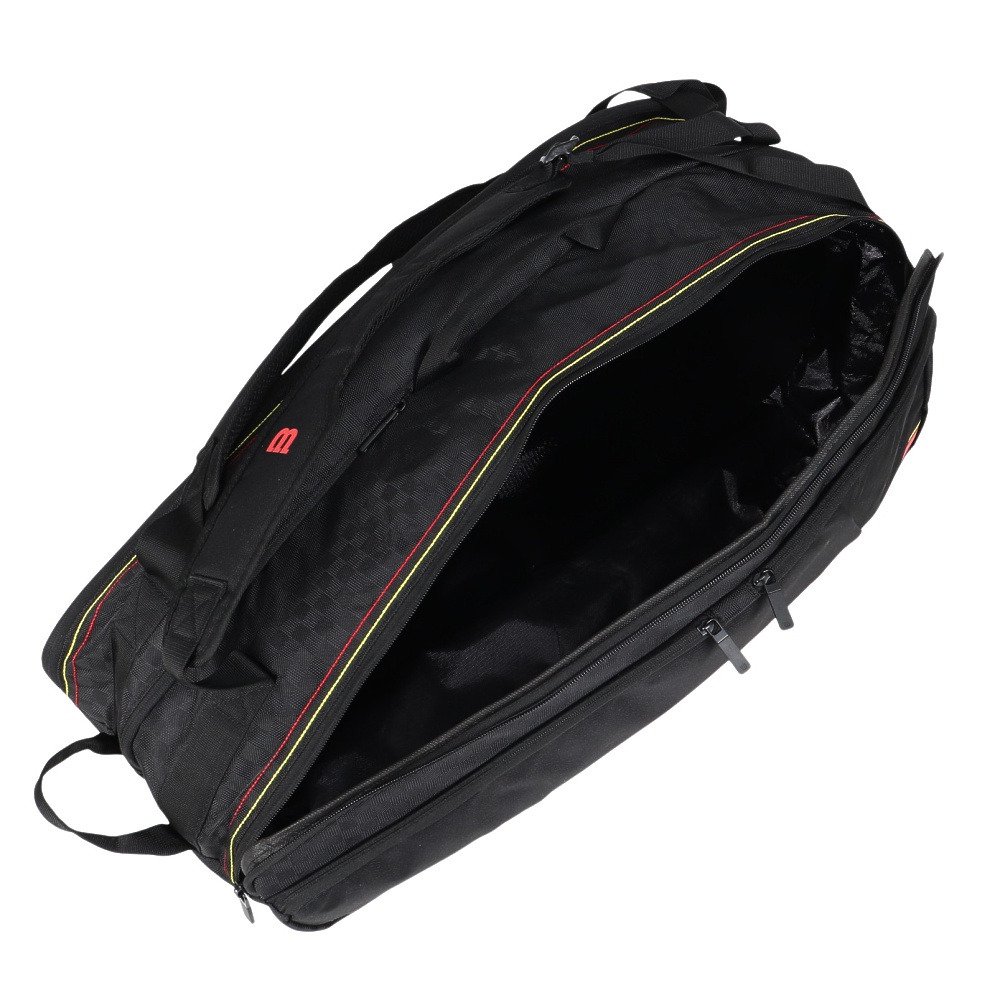 ウイルソン（Wilson）（メンズ、レディース）テニス バッグ PRO STAFF