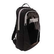 プリンス（PRINCE）（メンズ、レディース）バックパック AT178 235 BLK/SLV