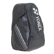 ヨネックス（YONEX）（メンズ、レディース）テニス バッグ バックパックM テニス1本用 BAG2208M-007