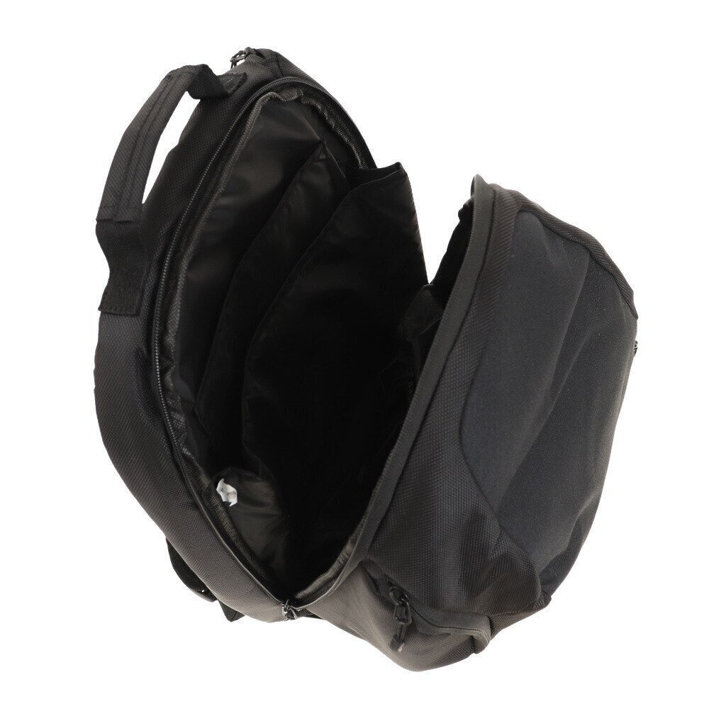 ウイルソン（Wilson）（メンズ、レディース、キッズ）テニス リュック バッグ TEAMJ BACKPACK BLK WR8021701001
