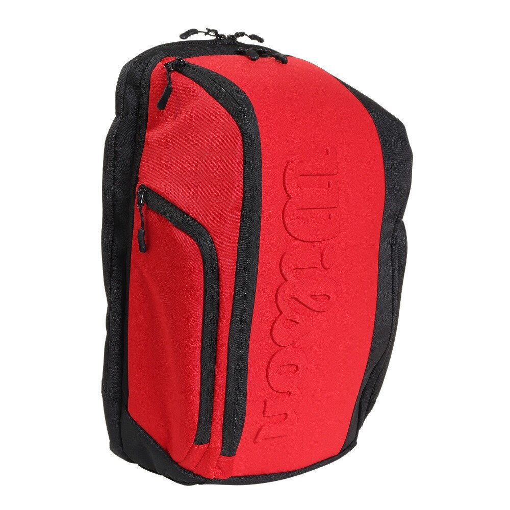ウイルソン｜テニス バッグ SUPER TOUR BACKPACK CLASH V2.0 WR8016601001 - スポーツ用品はスーパー スポーツゼビオ