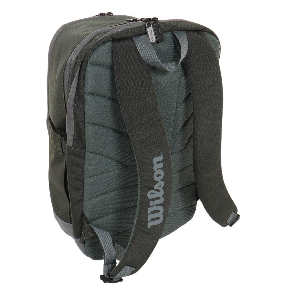 ウイルソン（Wilson）（メンズ、レディース）テニス バッグ ツアーバックパック WR8022301001