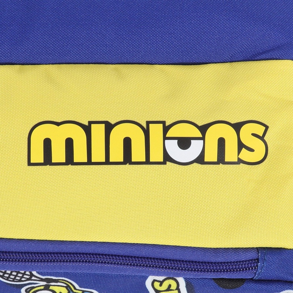 ウイルソン（Wilson）（メンズ、レディース、キッズ）テニス バッグ 2本入れ MINIONS V3.0 TEAM バックパック WR8025601001
