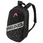 ヘッド（HEAD）（メンズ、レディース）テニス バッグ TEAM バックパック 21L 262244 BKCC