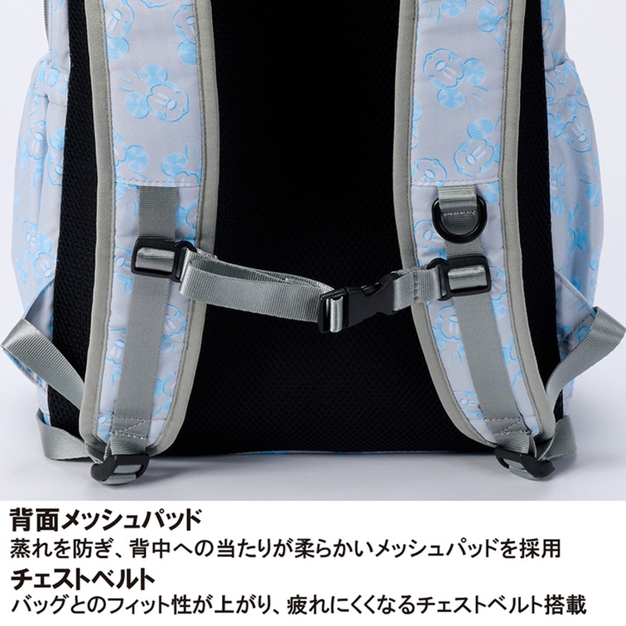 DISNEY（DISNEY）（メンズ、レディース）テニス バッグ バックパック DTB015 BACKPACK LTA