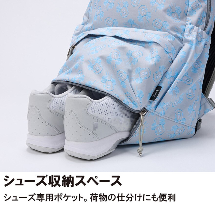 DISNEY（DISNEY）（メンズ、レディース）テニス バッグ バックパック DTB015 BACKPACK LTA