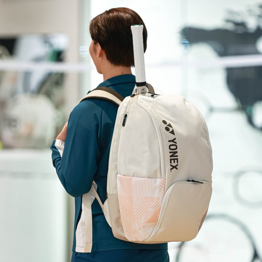 ヨネックス（YONEX）（メンズ、レディース）テニス バッグ バックパック B BAG2408B-194