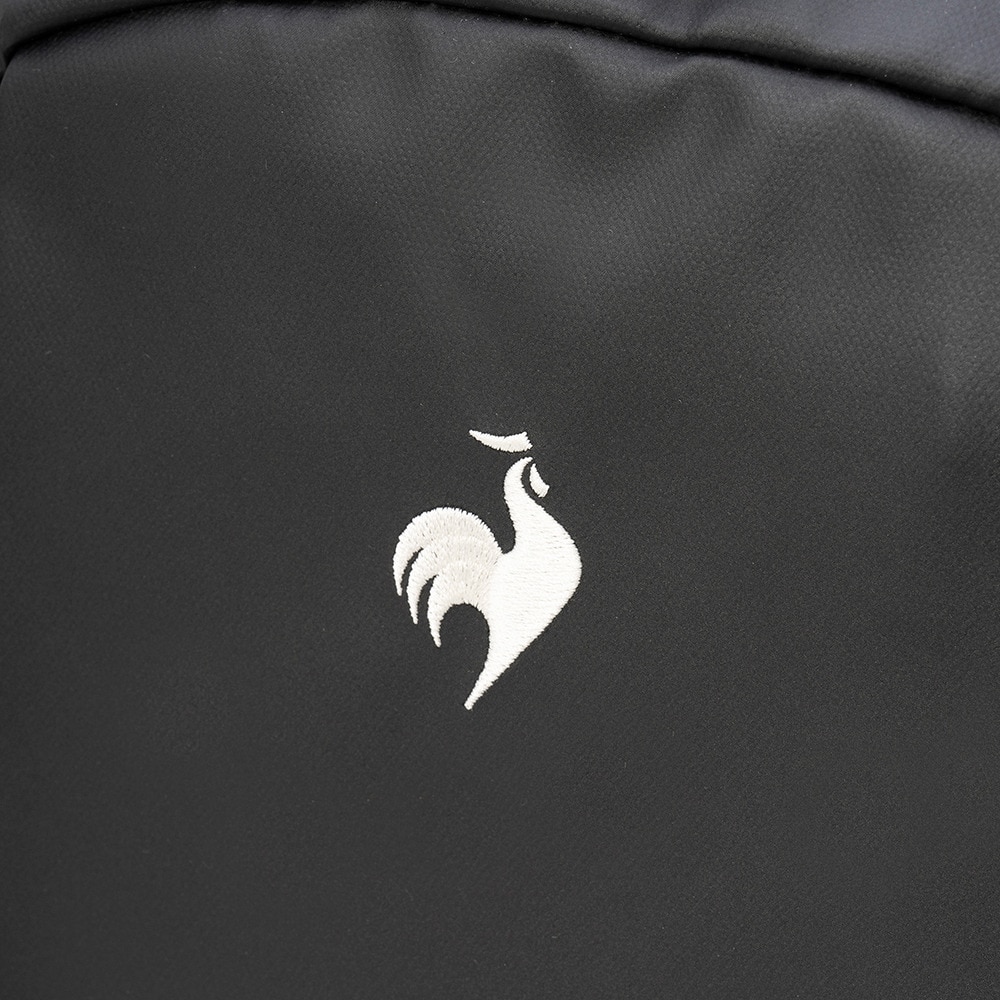 ルコックスポルティフ（lecoqsportif）（メンズ、レディース）【新商品】テニス バッグ ラケットバックパック LN5SBP10U BKWH