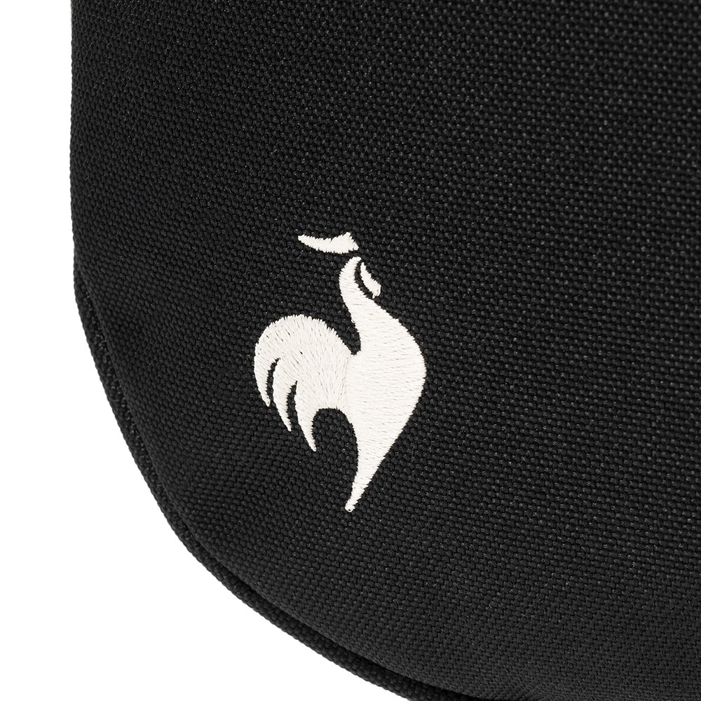 ルコックスポルティフ（lecoqsportif）（メンズ、レディース）【新商品】テニス バッグ ラケットバックパック LN5SBP11U BKWH