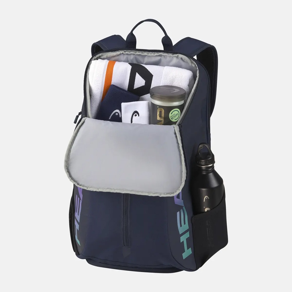 ヘッド（HEAD）（メンズ、レディース）テニス バッグ TOUR BACKPACK 25L 260845 NV