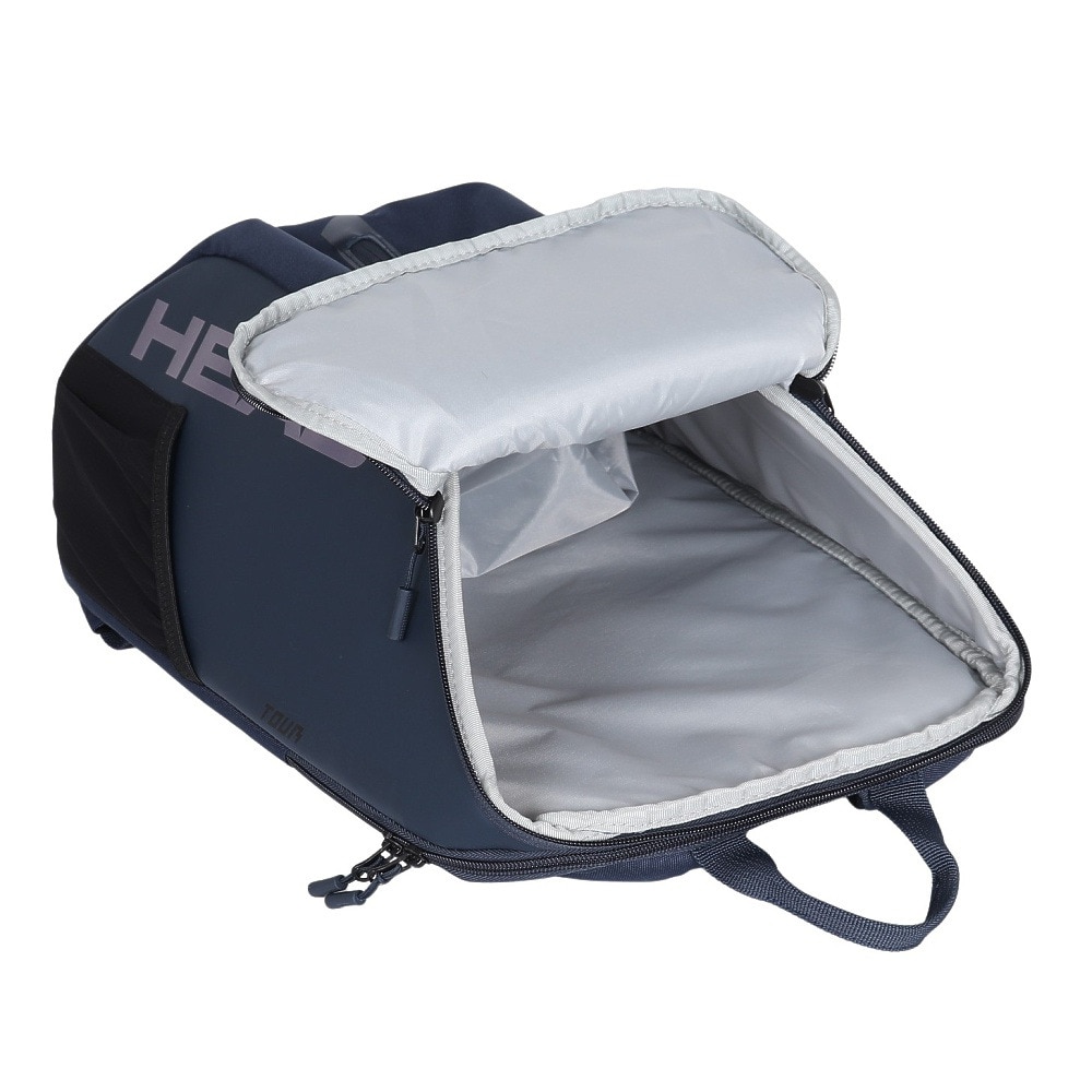 ヘッド（HEAD）（メンズ、レディース）テニス バッグ TOUR BACKPACK 25L 260845 NV