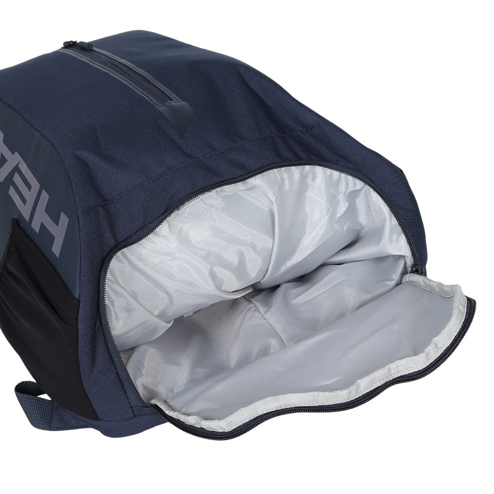 ヘッド（HEAD）（メンズ、レディース）テニス バッグ TOUR BACKPACK 25L 260845 NV