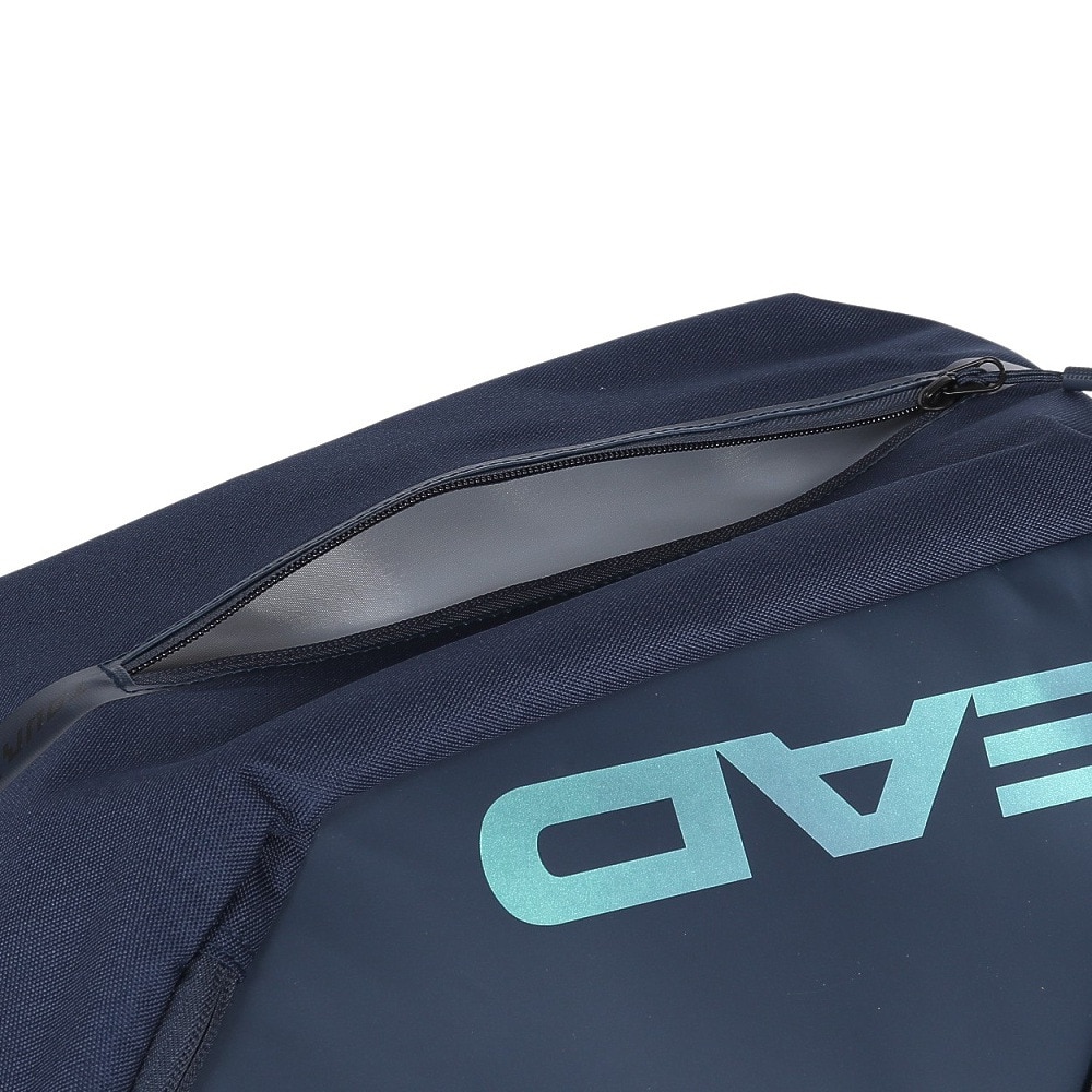 ヘッド（HEAD）（メンズ、レディース）テニス バッグ TOUR BACKPACK 25L 260845 NV