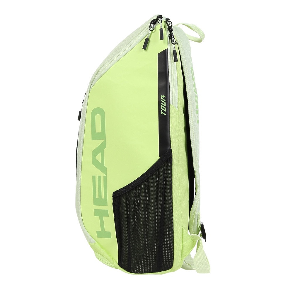 ヘッド（HEAD）（メンズ、レディース）テニス バッグ TOUR バックパック 25L SG 260945