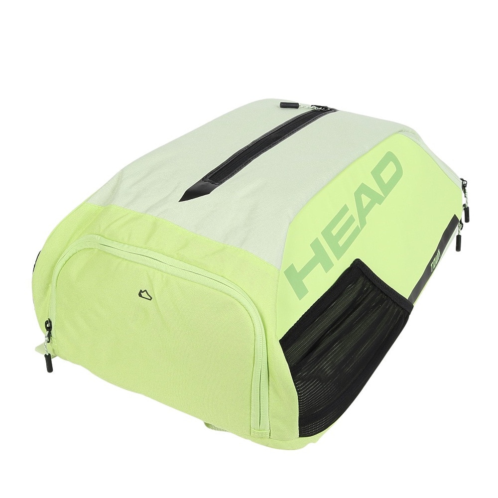ヘッド（HEAD）（メンズ、レディース）テニス バッグ TOUR バックパック 25L SG 260945