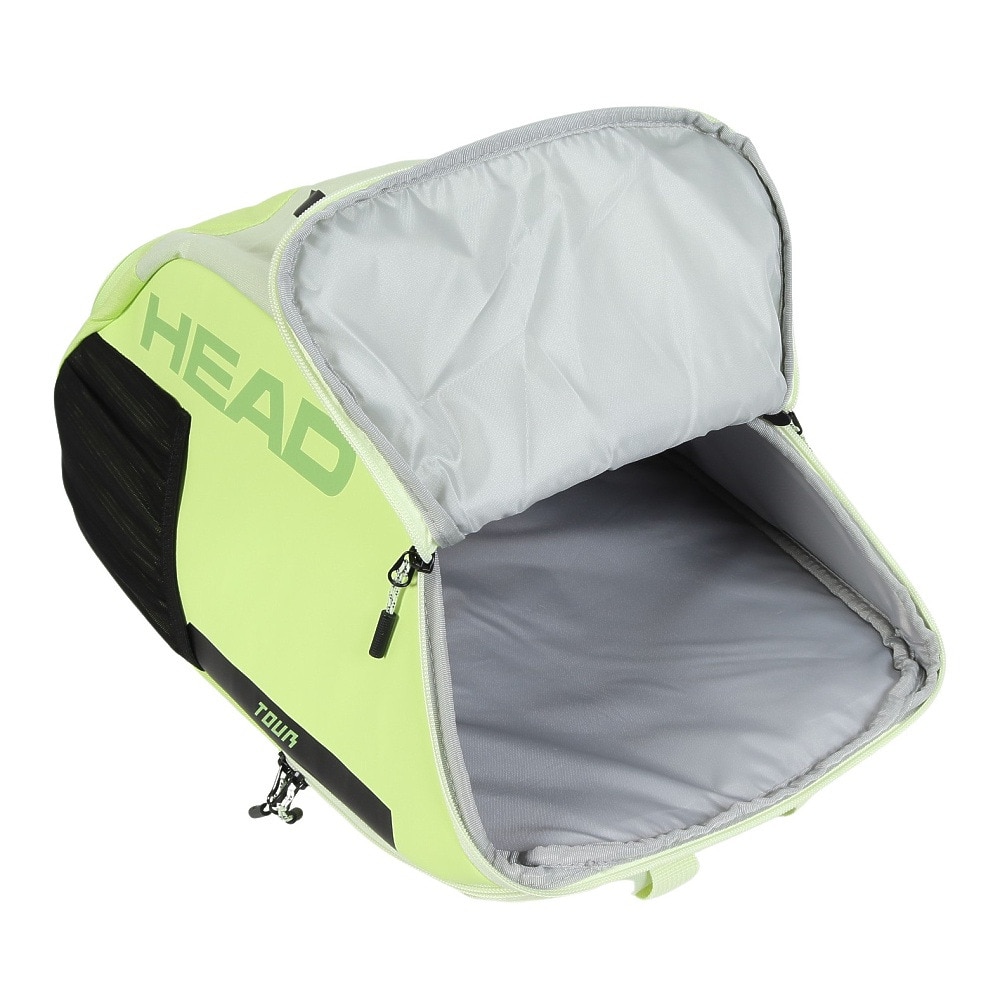 ヘッド（HEAD）（メンズ、レディース）テニス バッグ TOUR バックパック 25L SG 260945