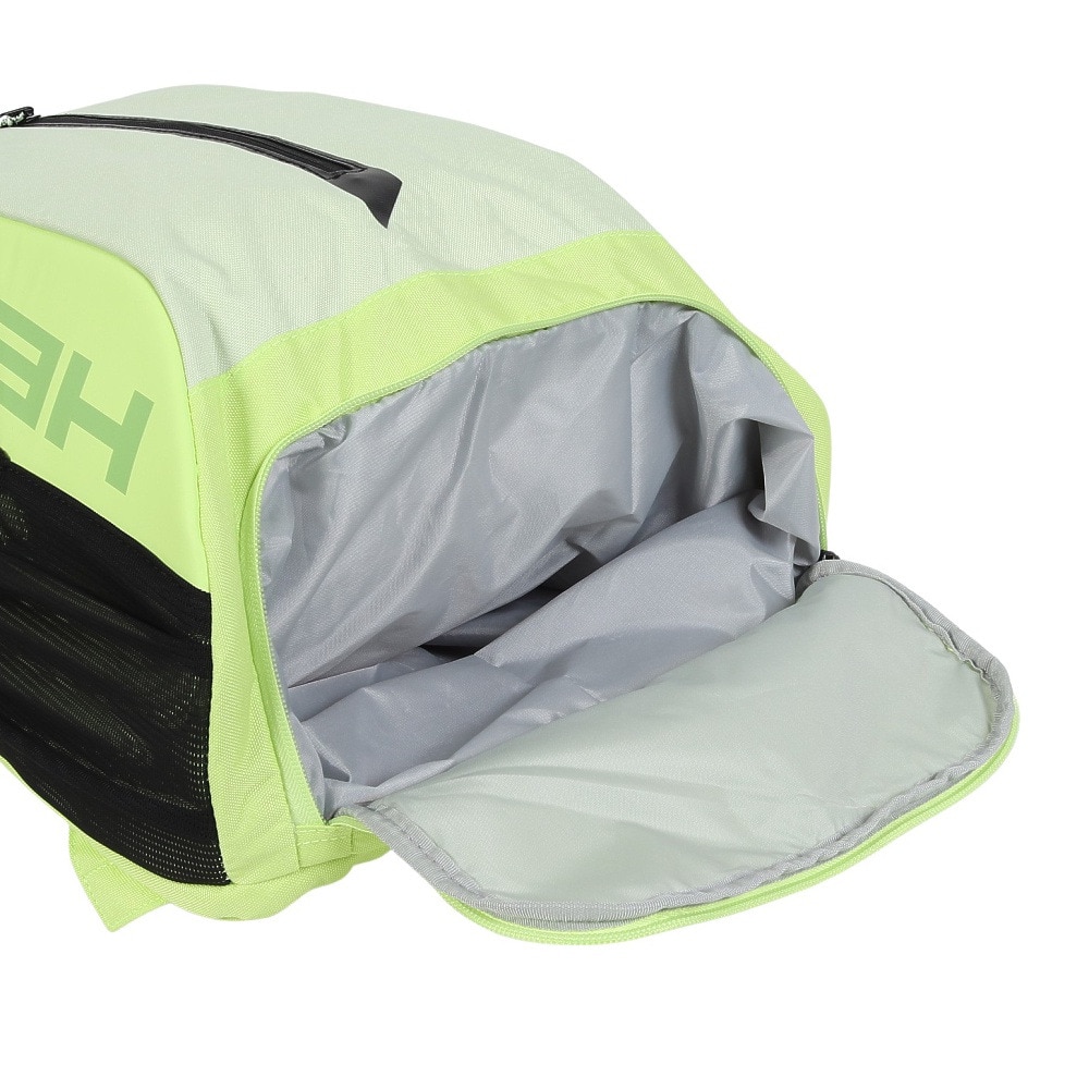 ヘッド（HEAD）（メンズ、レディース）テニス バッグ TOUR バックパック 25L SG 260945