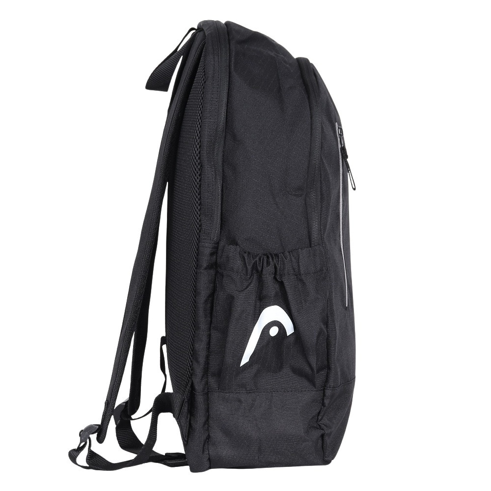 ヘッド（HEAD）（メンズ、レディース、キッズ）テニス バッグ Base バックパック 17L 261235 BK