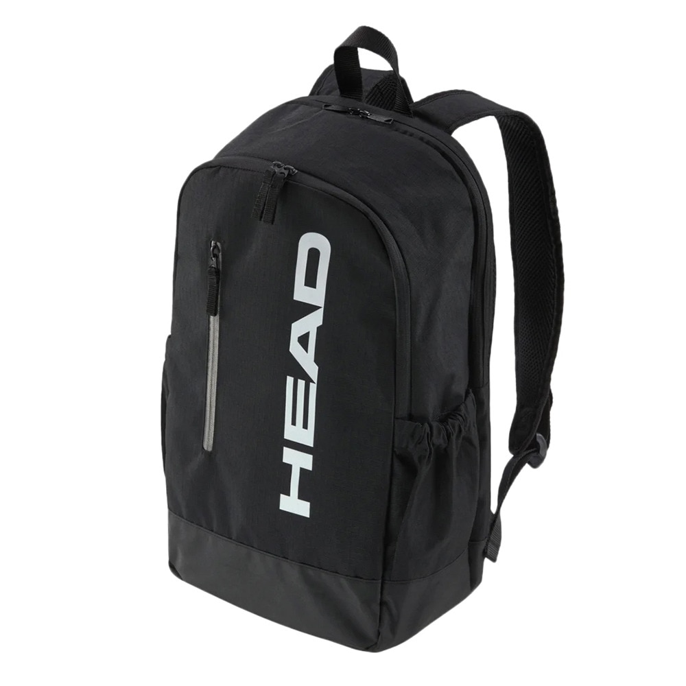 ヘッド（HEAD）（メンズ、レディース、キッズ）【新商品】テニス バッグ Base バックパック 17L 261235 BK