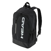 (メンズ、レディース、キッズ)【新商品】テニス バッグ Base バックパック 17L 261235 BK